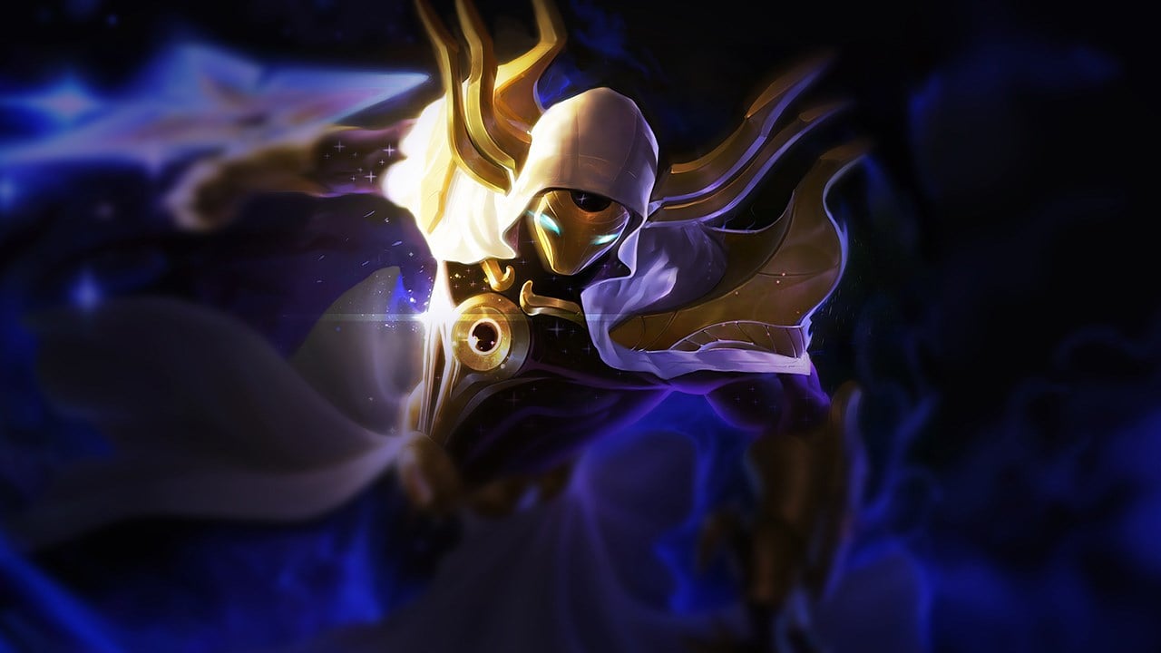 Kassadin, Cosmic Reaver Kassadin