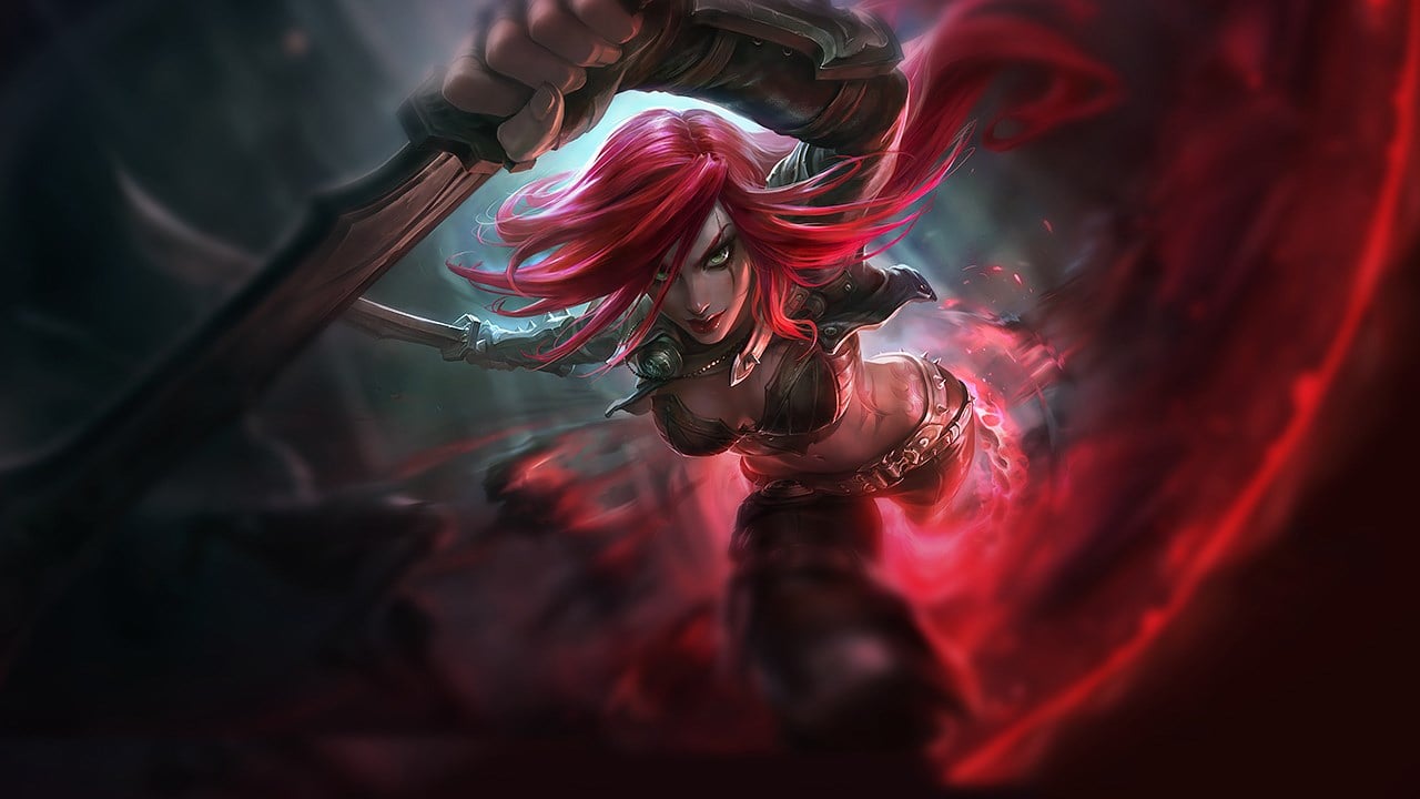 Katarina, Katarina