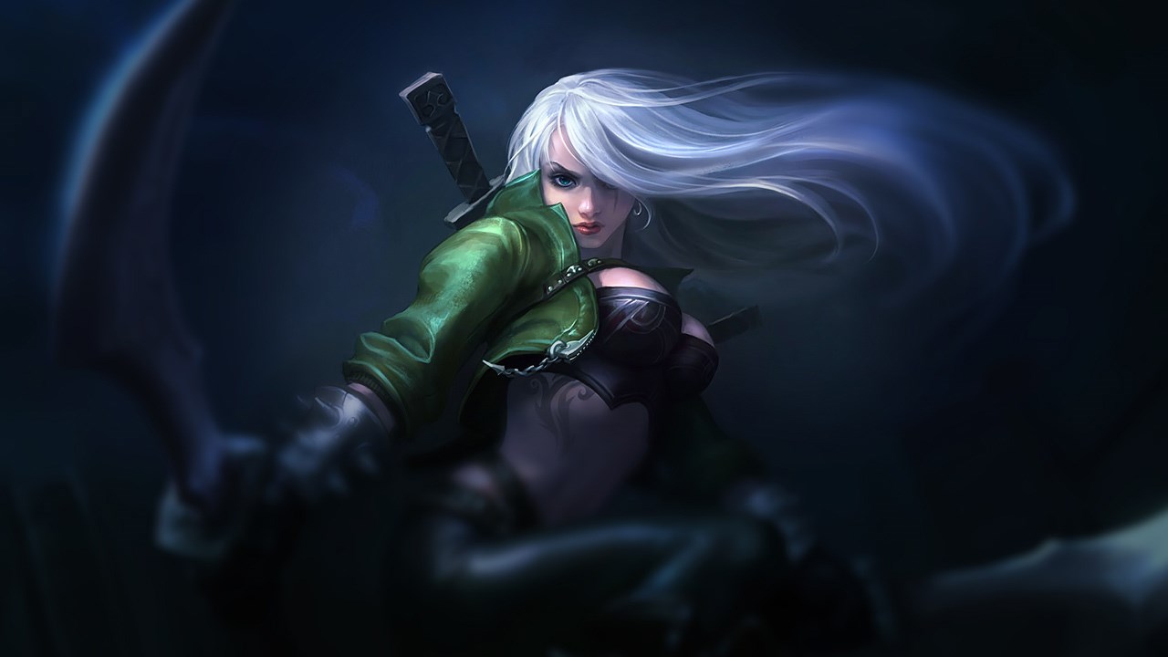 Katarina, Mercenary Katarina