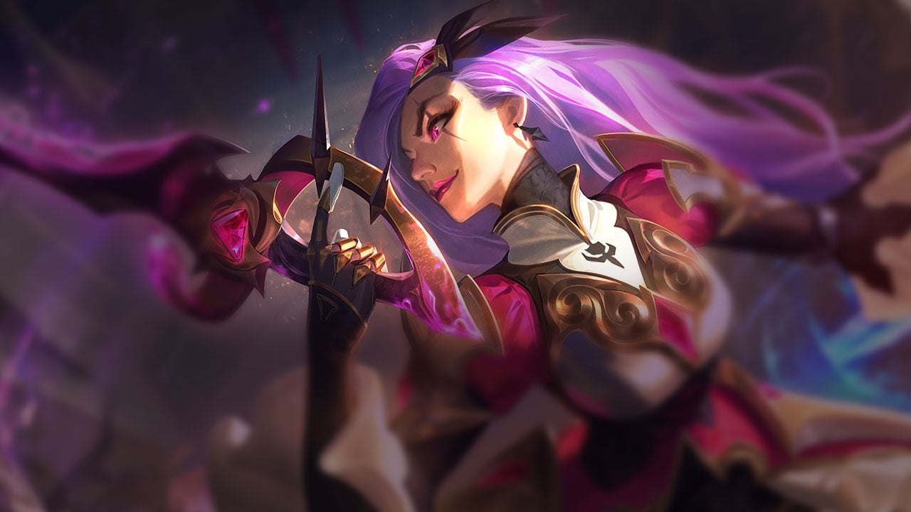 Katarina, Battle Queen Katarina