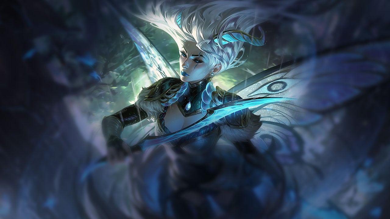 Katarina, Faerie Court Katarina