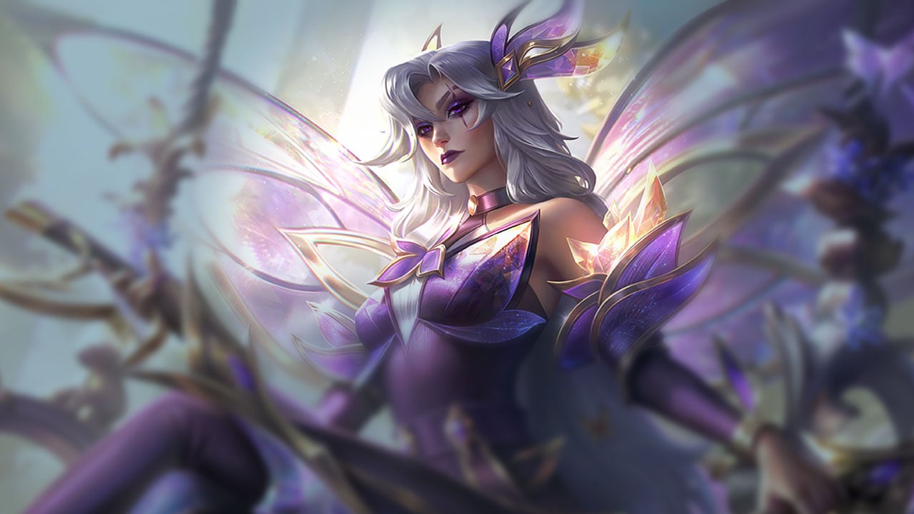 Katarina, Prestige Faerie Court Katarina
