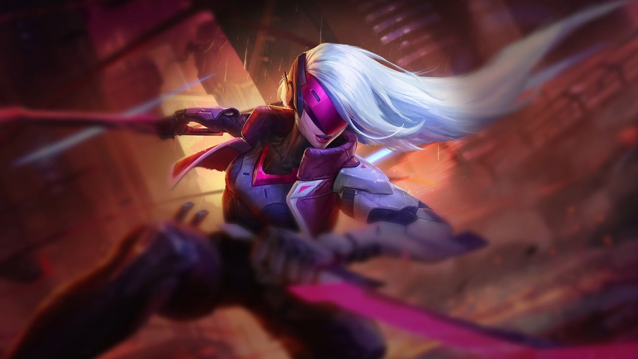 Katarina, PROJECT: Katarina