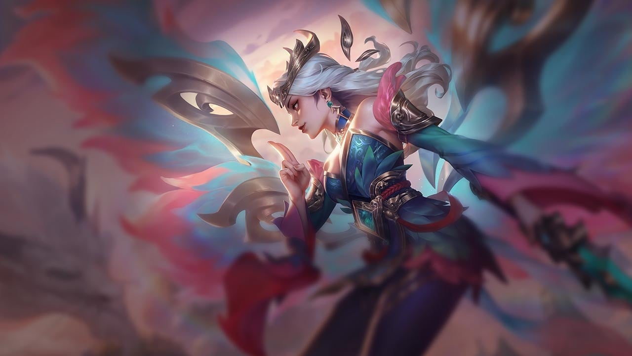 Kayle, Immortal Journey Kayle