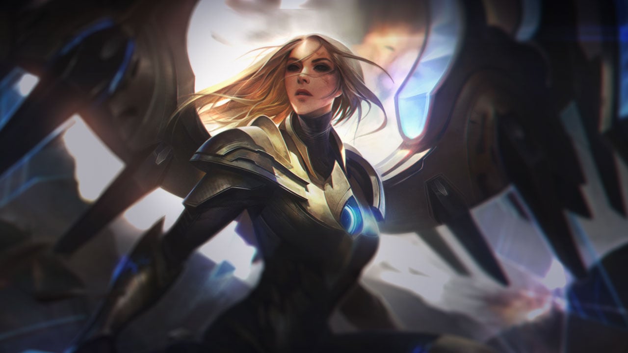 Kayle, Aether Wing Kayle