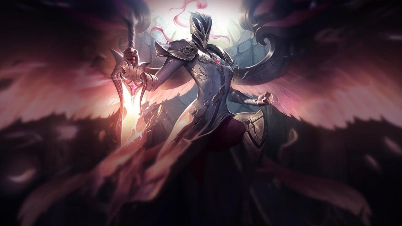 Kayle, Founders Silver Kayle