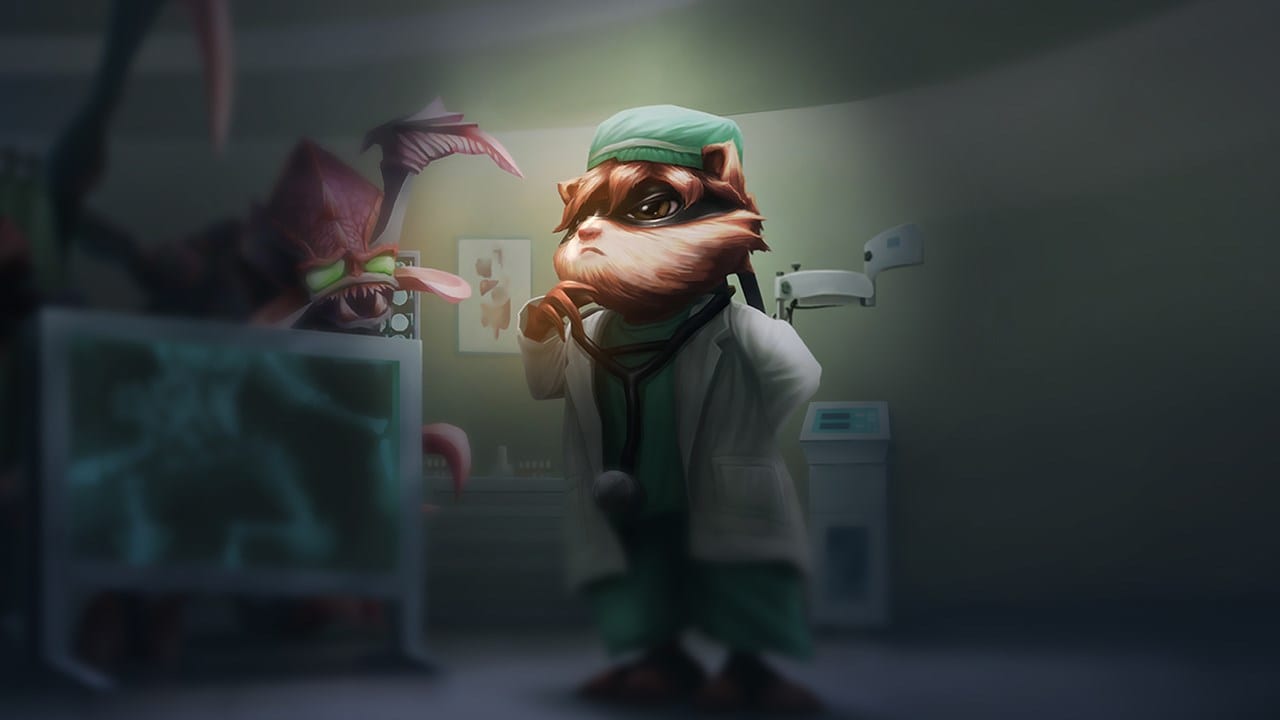 Kennen, Kennen M.D.
