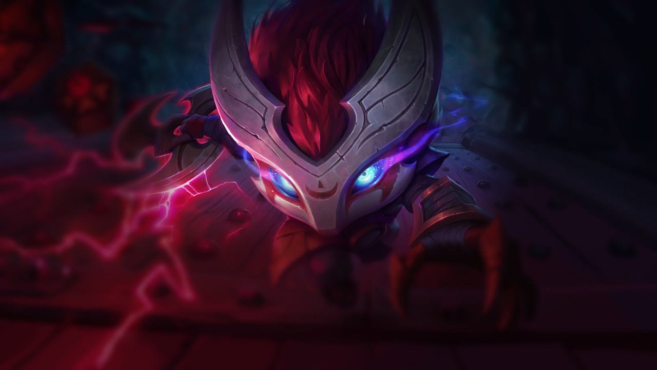 Kennen, Blood Moon Kennen