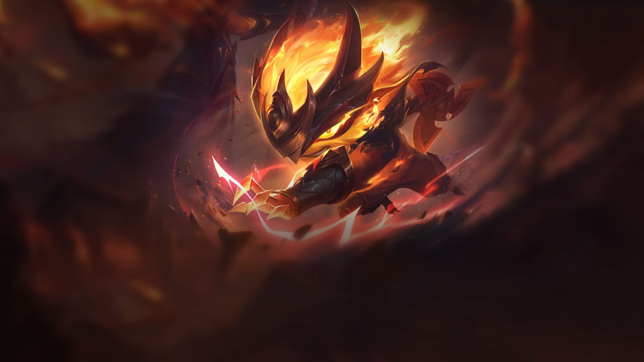 Kennen, Infernal Kennen