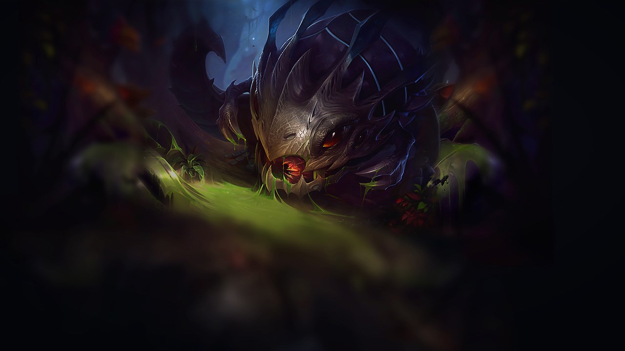 Kog'Maw, Kog'Maw