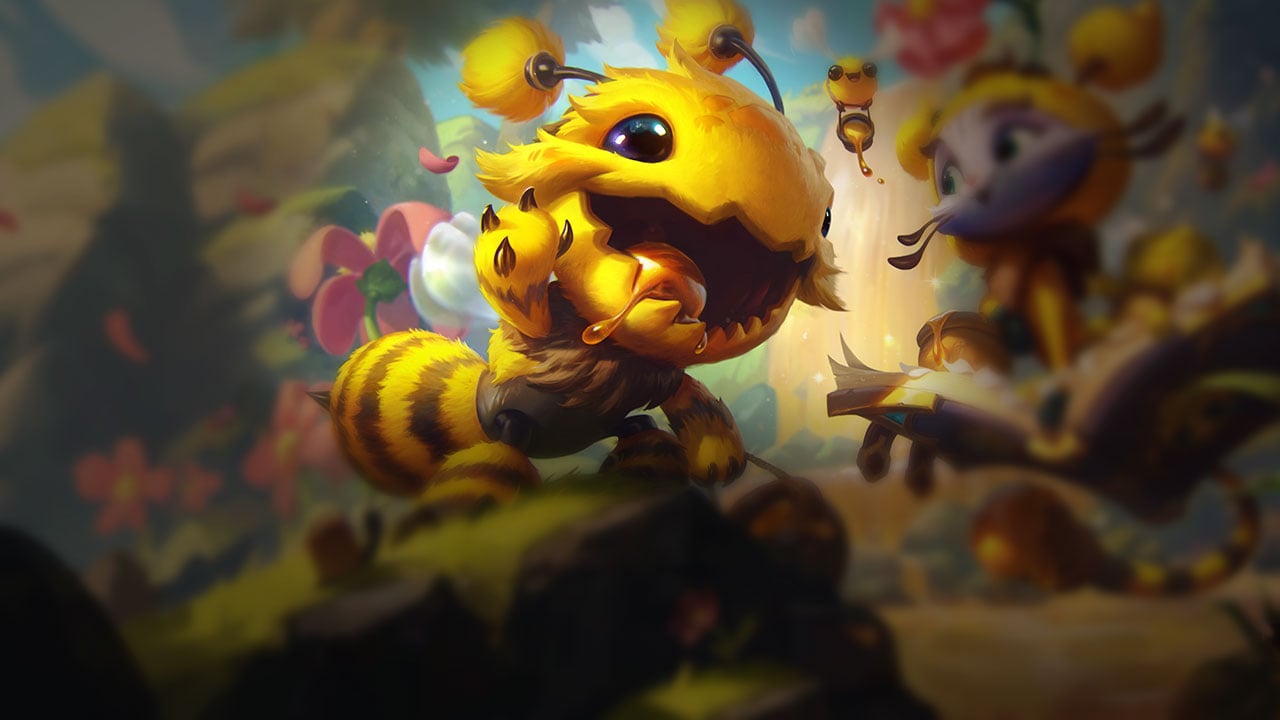 Kog'Maw, Bee'Maw