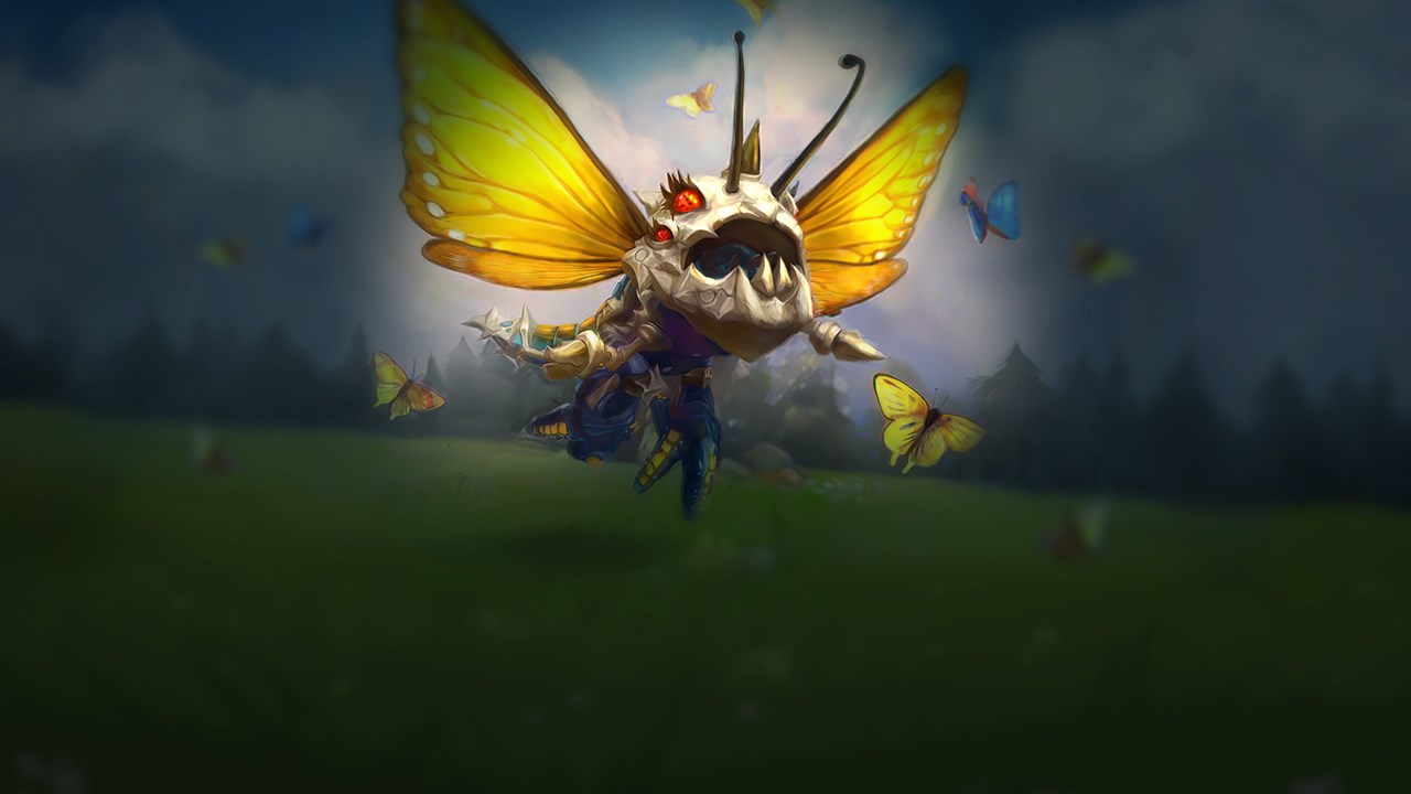Kog'Maw, Monarch Kog'Maw