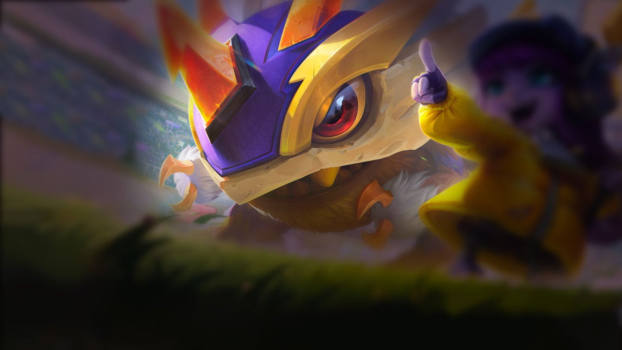 Kog'Maw, Zap'Maw