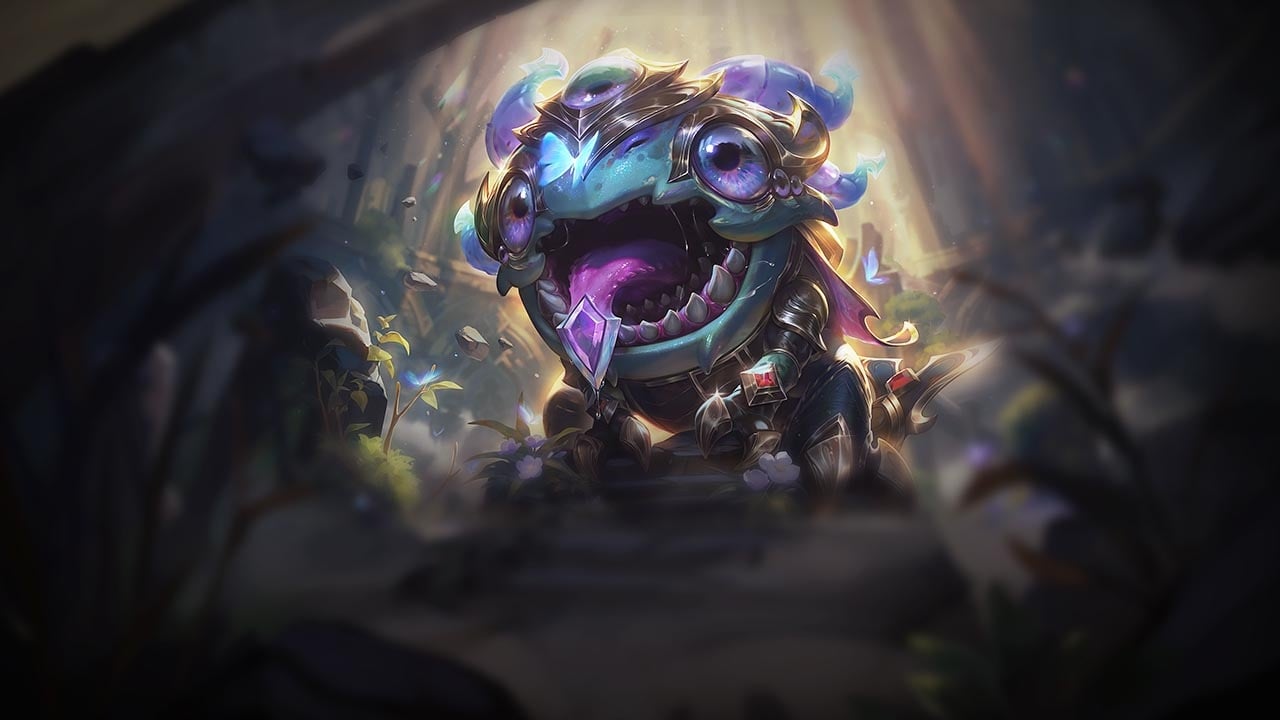 Kog'Maw, Victorious Kog'Maw