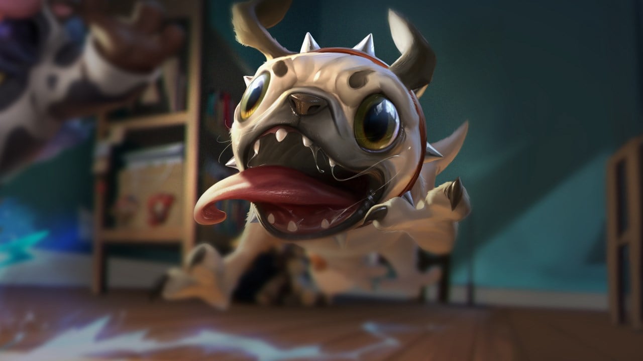 Kog'Maw, Pug'Maw