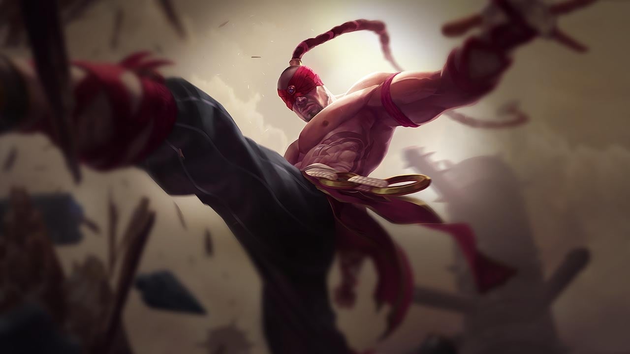 Lee Sin, Lee Sin