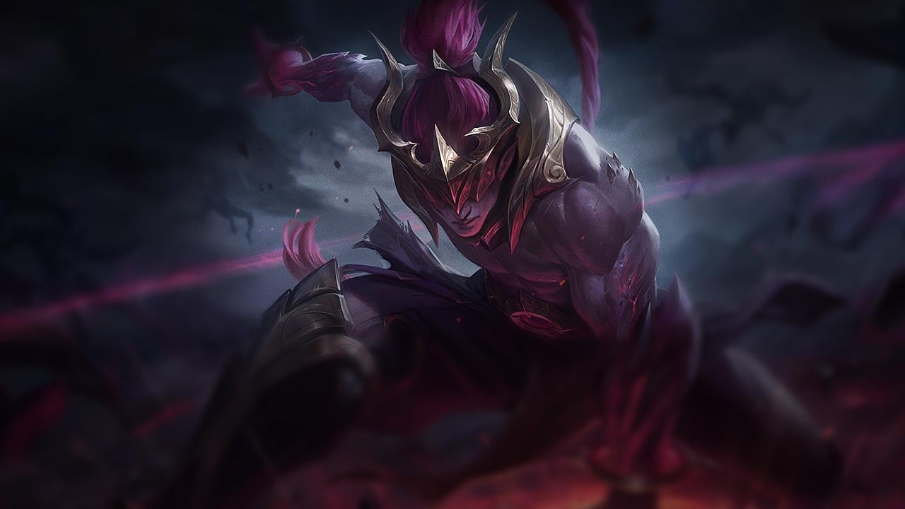 Lee Sin, Nightbringer Lee Sin