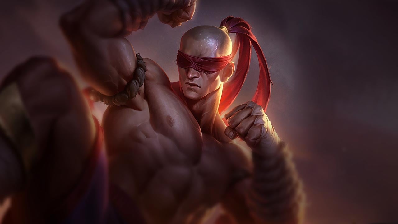 Lee Sin, Muay Thai Lee Sin