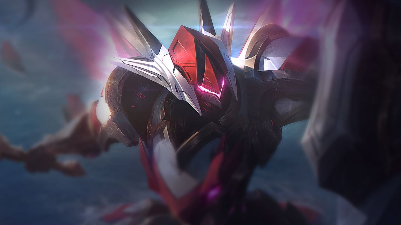 Leona, Mecha Kingdoms Leona