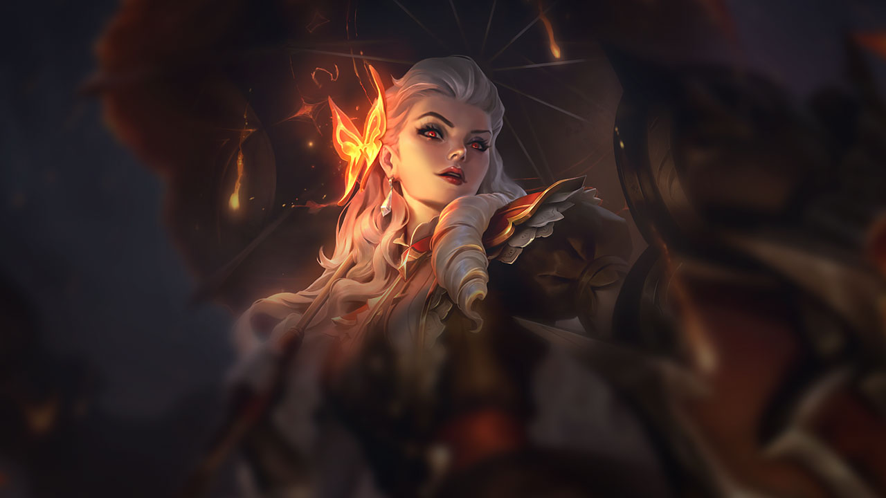 Leona, High Noon Leona