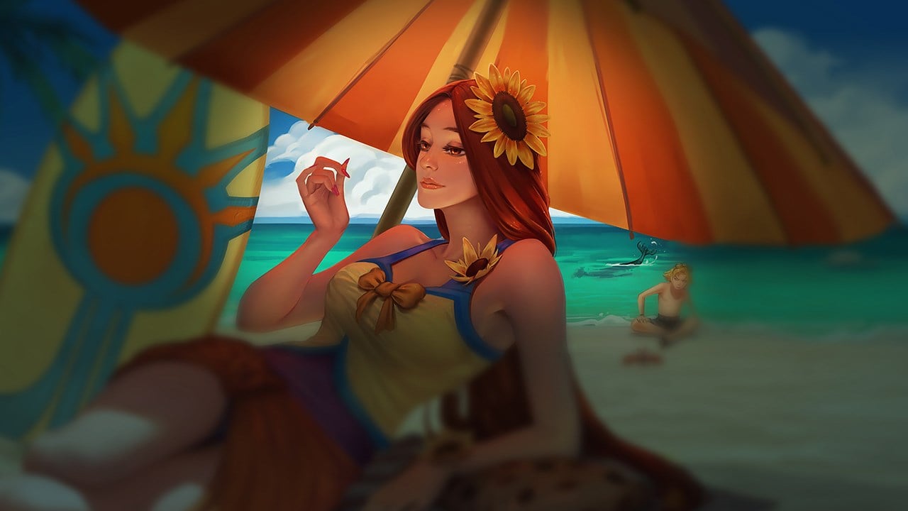 Leona, Pool Party Leona