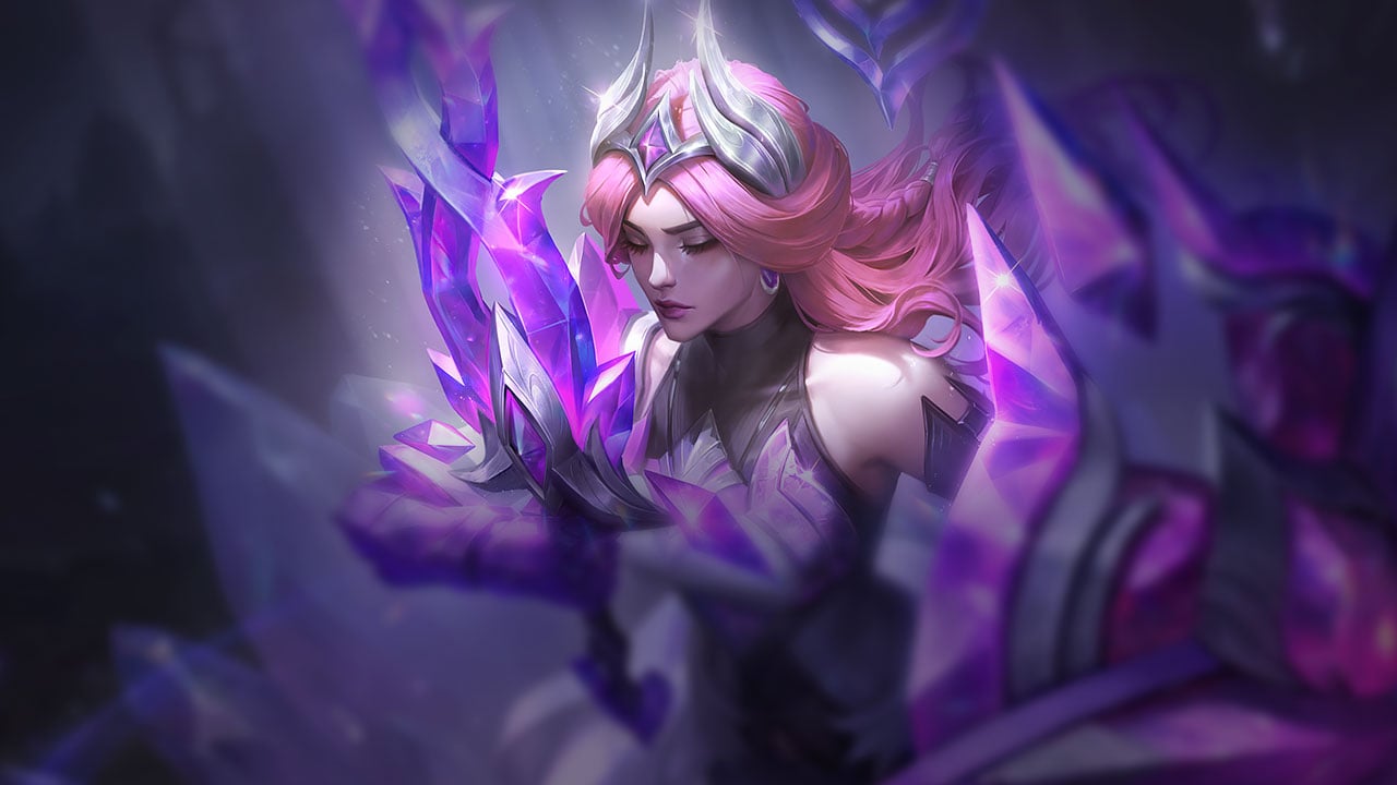 Leona, Crystalis Motus Leona