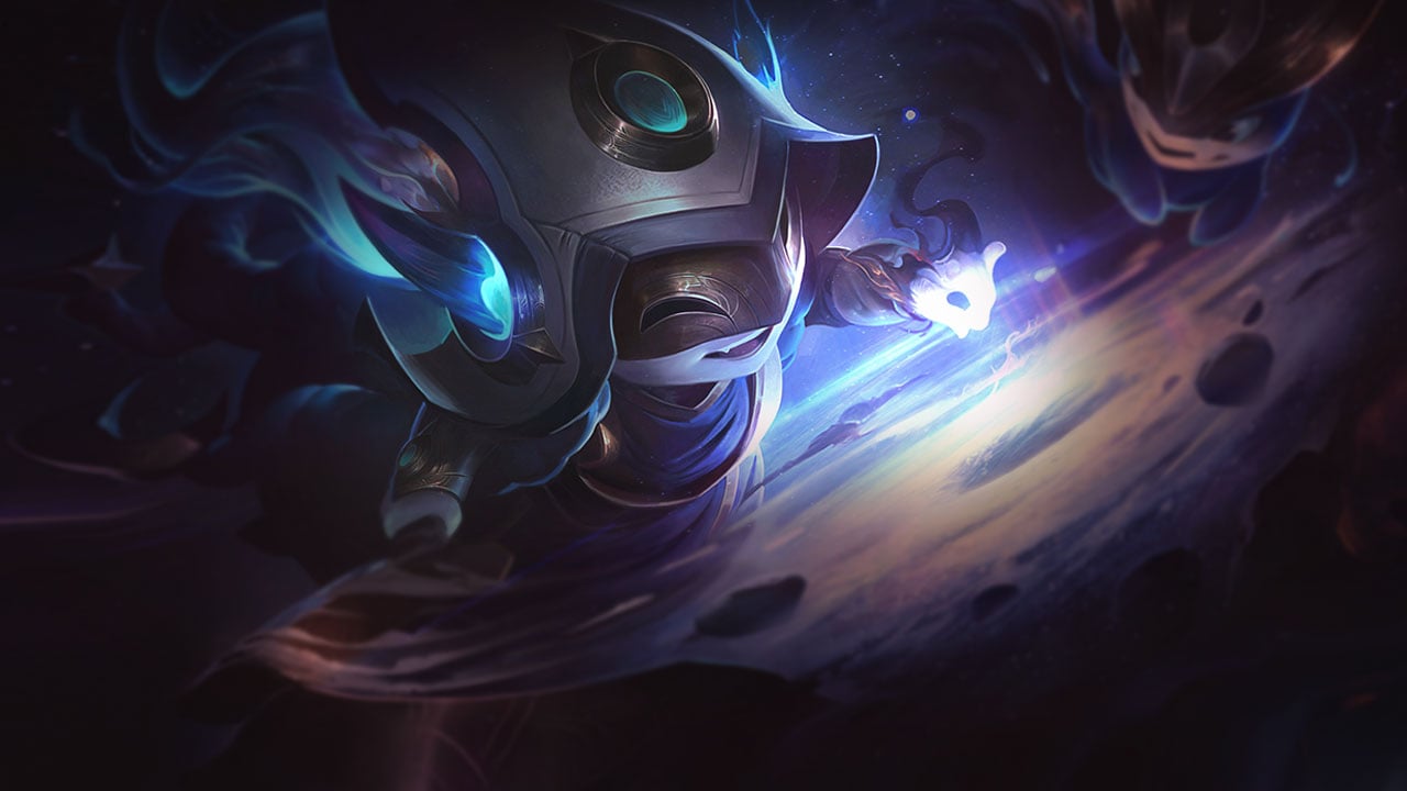Lulu, Cosmic Enchantress Lulu