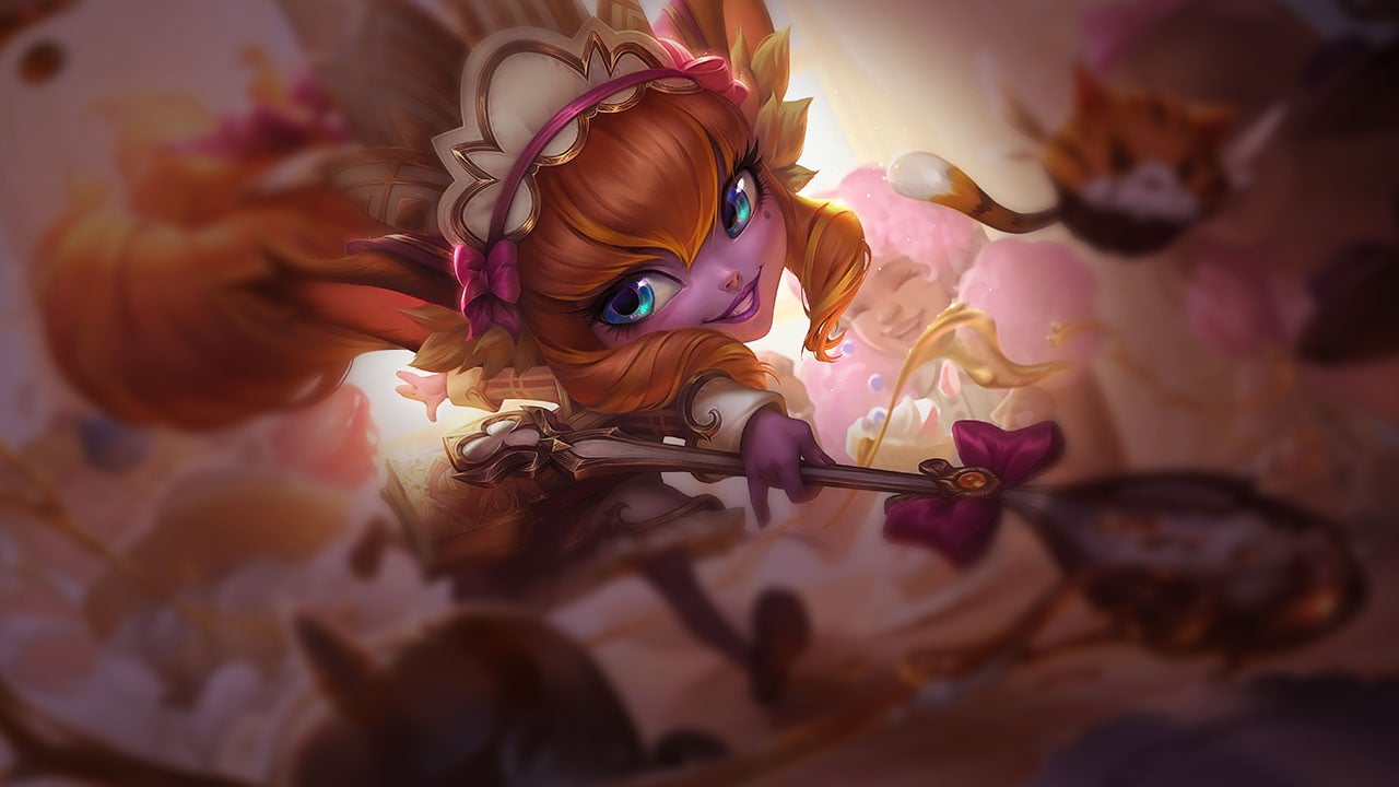 Lulu, Cafe Cuties Lulu