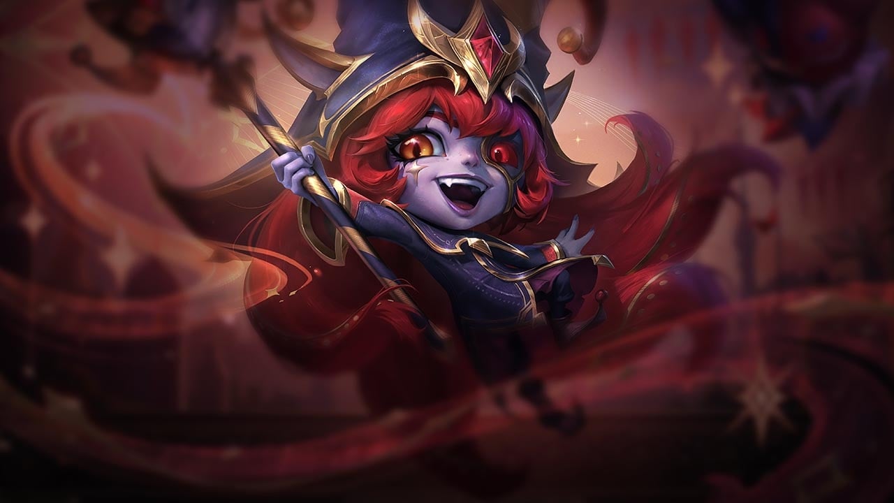 Lulu, Arcana Lulu