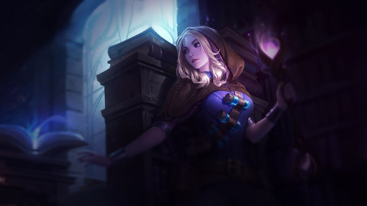 Lux, Spellthief Lux
