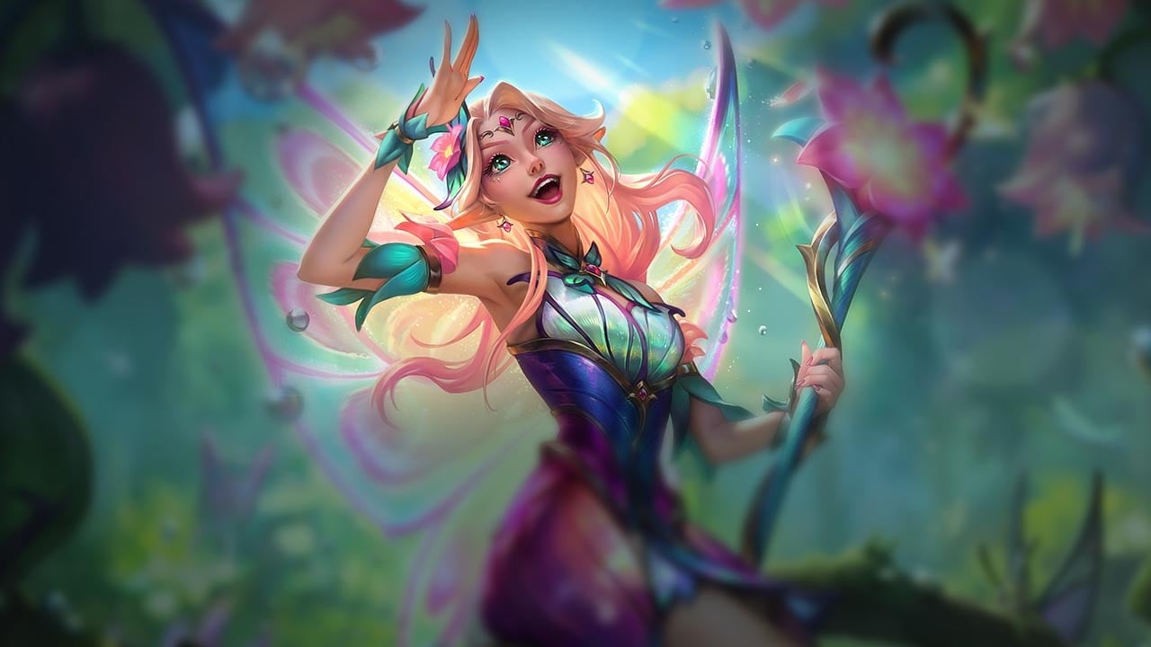 Lux, Faerie Court Lux