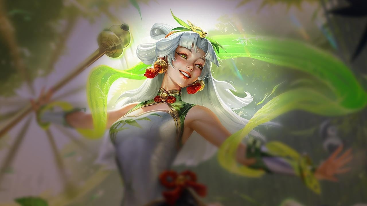 Lux, Panda Pal Lux