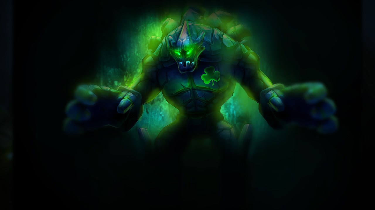 Malphite, Shamrock Malphite
