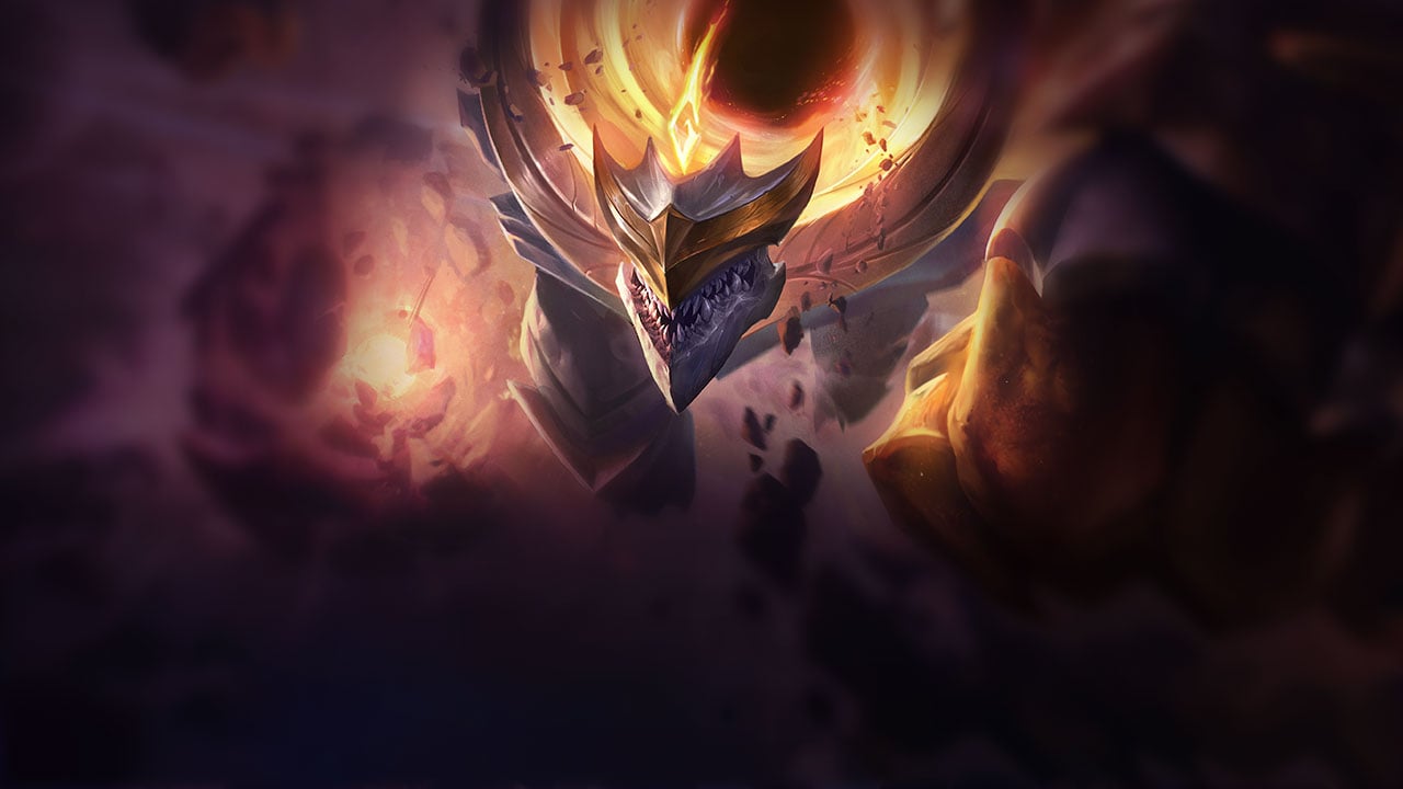 Malphite, Prestige Dark Star Malphite