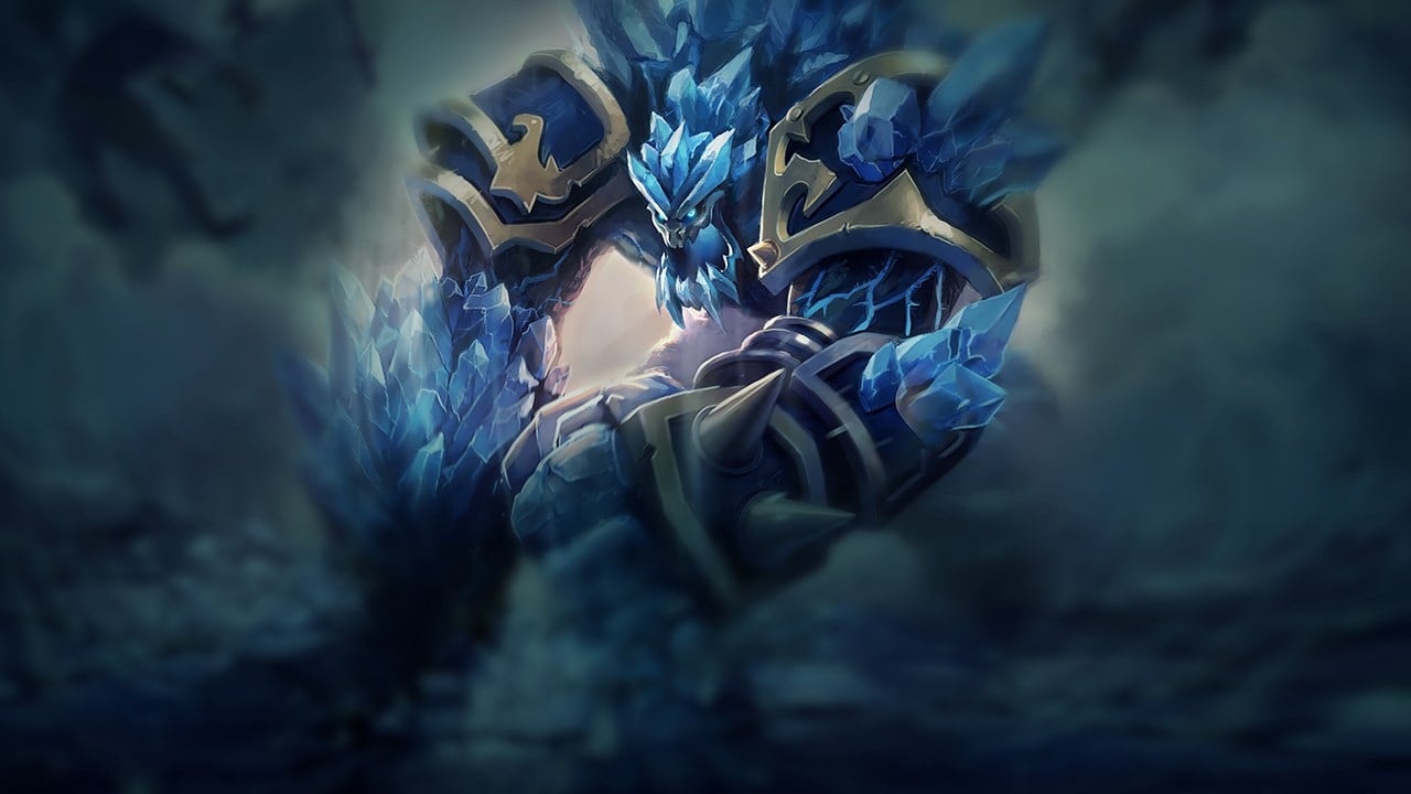 Malphite, Glacial Malphite