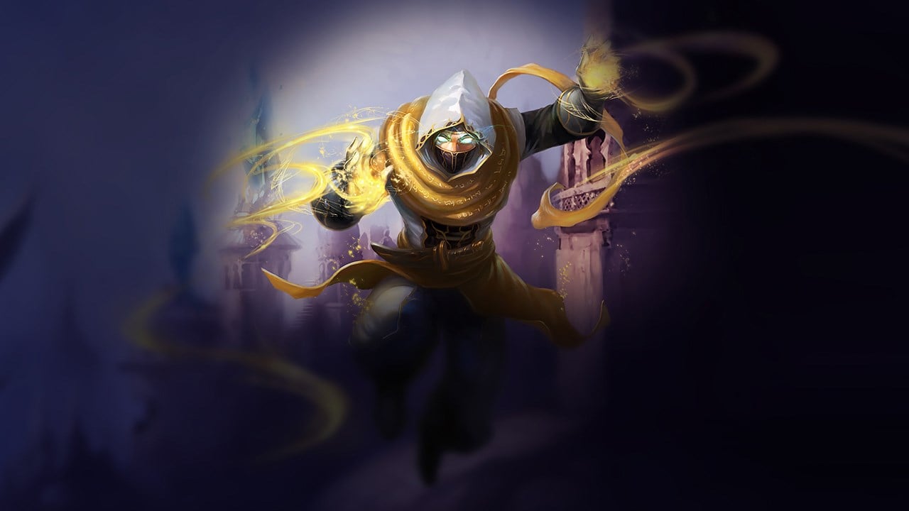 Malzahar, Shadow Prince Malzahar