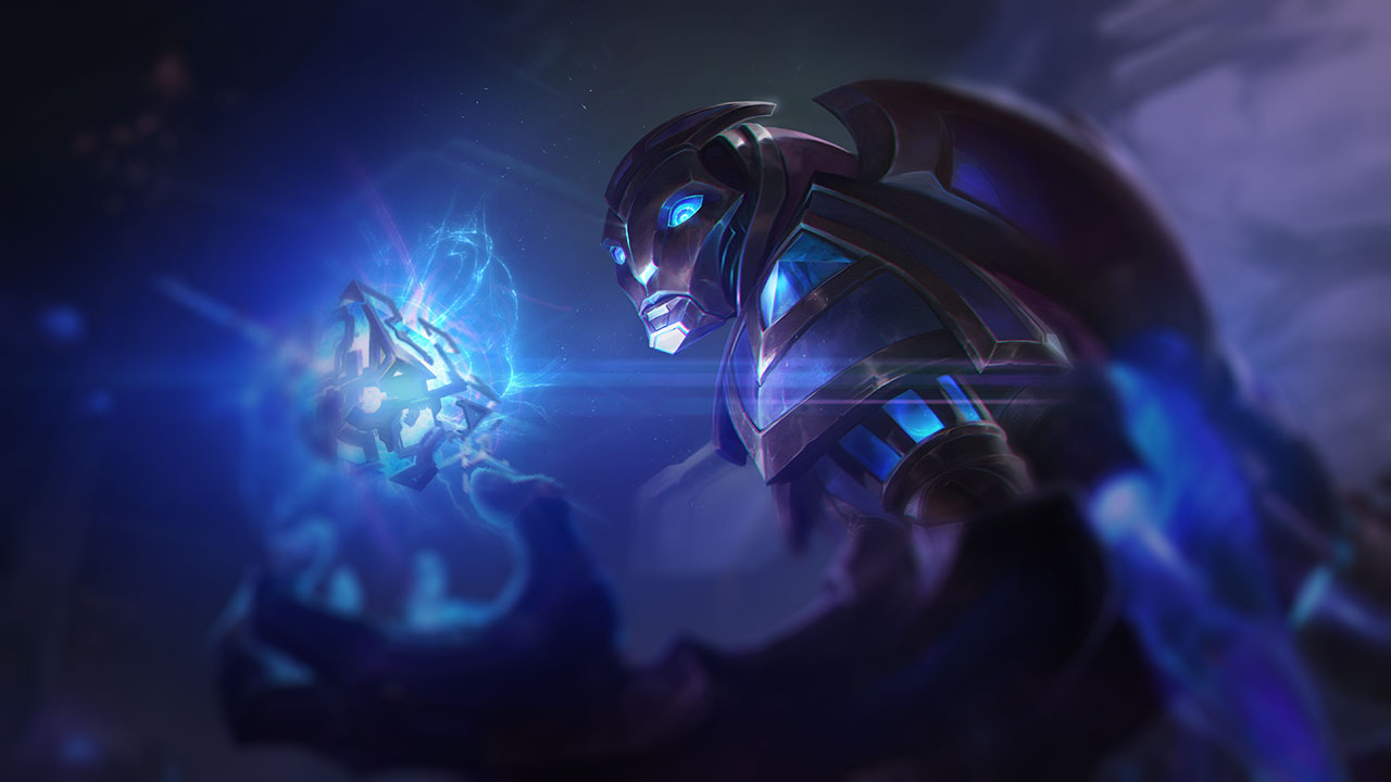 Malzahar, Hextech Malzahar