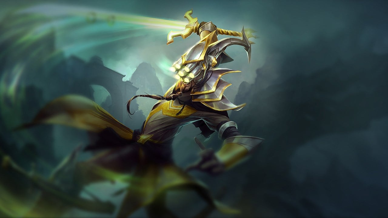 Master Yi, Master Yi