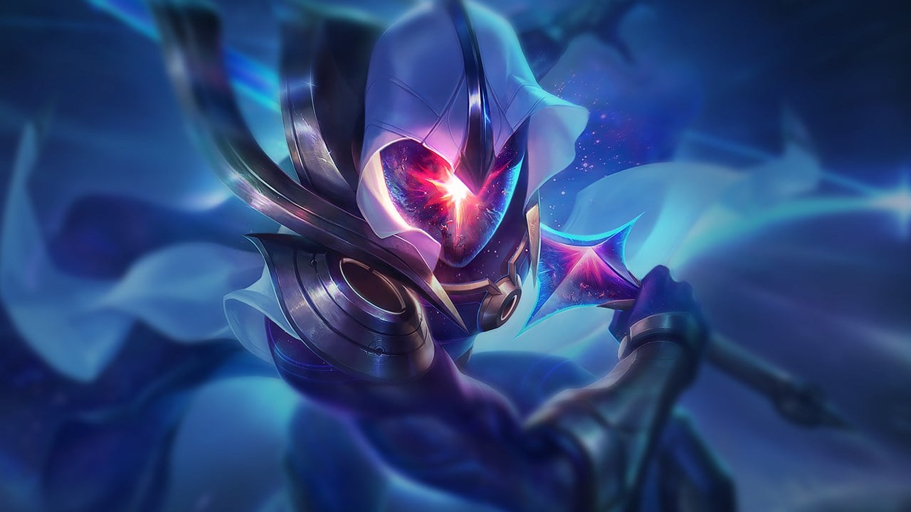 Master Yi, Cosmic Blade Master Yi