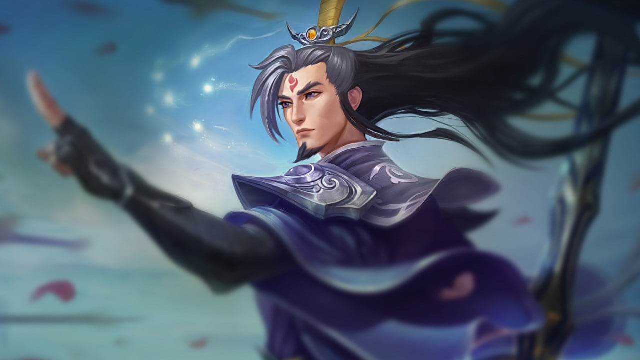 Master Yi, Eternal Sword Yi
