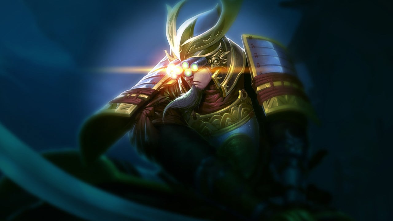 Master Yi, Samurai Yi