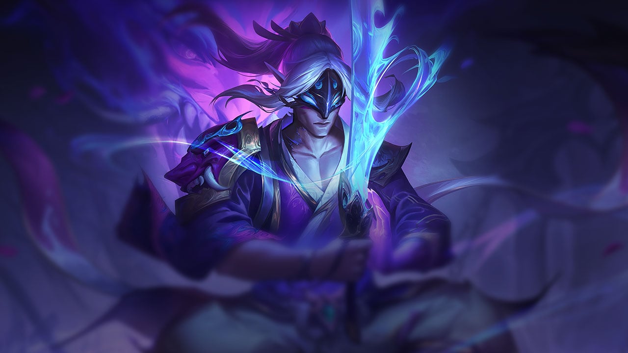 Master Yi, Spirit Blossom Master Yi