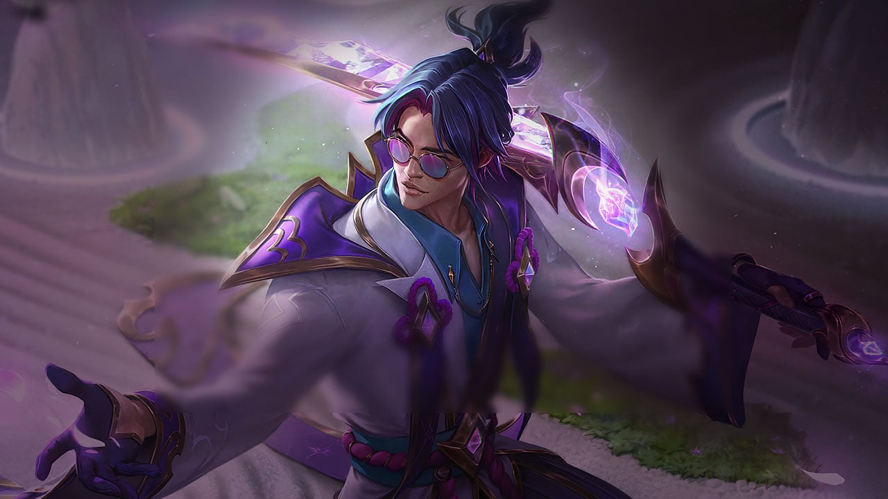 Master Yi, Prestige Spirit Blossom Master Yi
