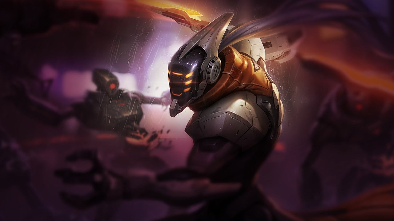 Master Yi, PROJECT: Yi