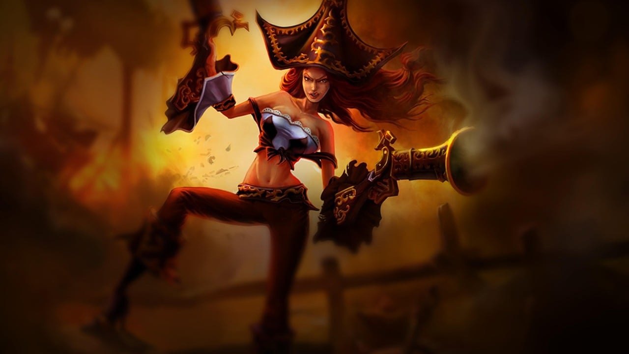 Miss Fortune, Miss Fortune
