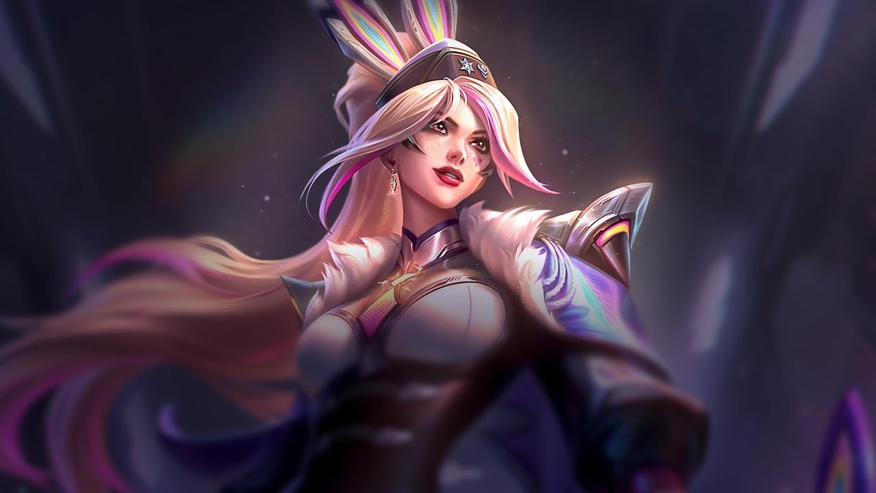 Miss Fortune, Admiral Battle Bunny Miss Fortune