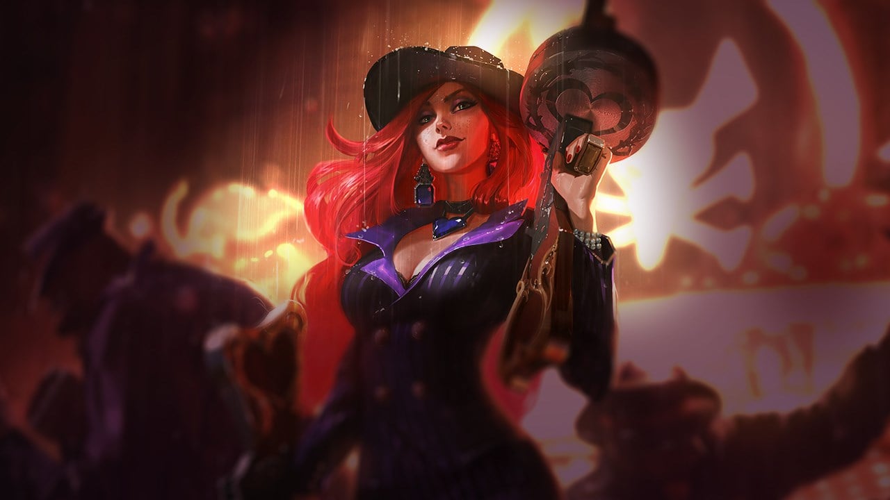 Miss Fortune, Crime City Miss Fortune