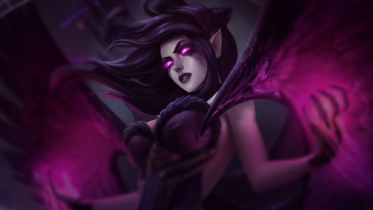 Morgana, Morgana