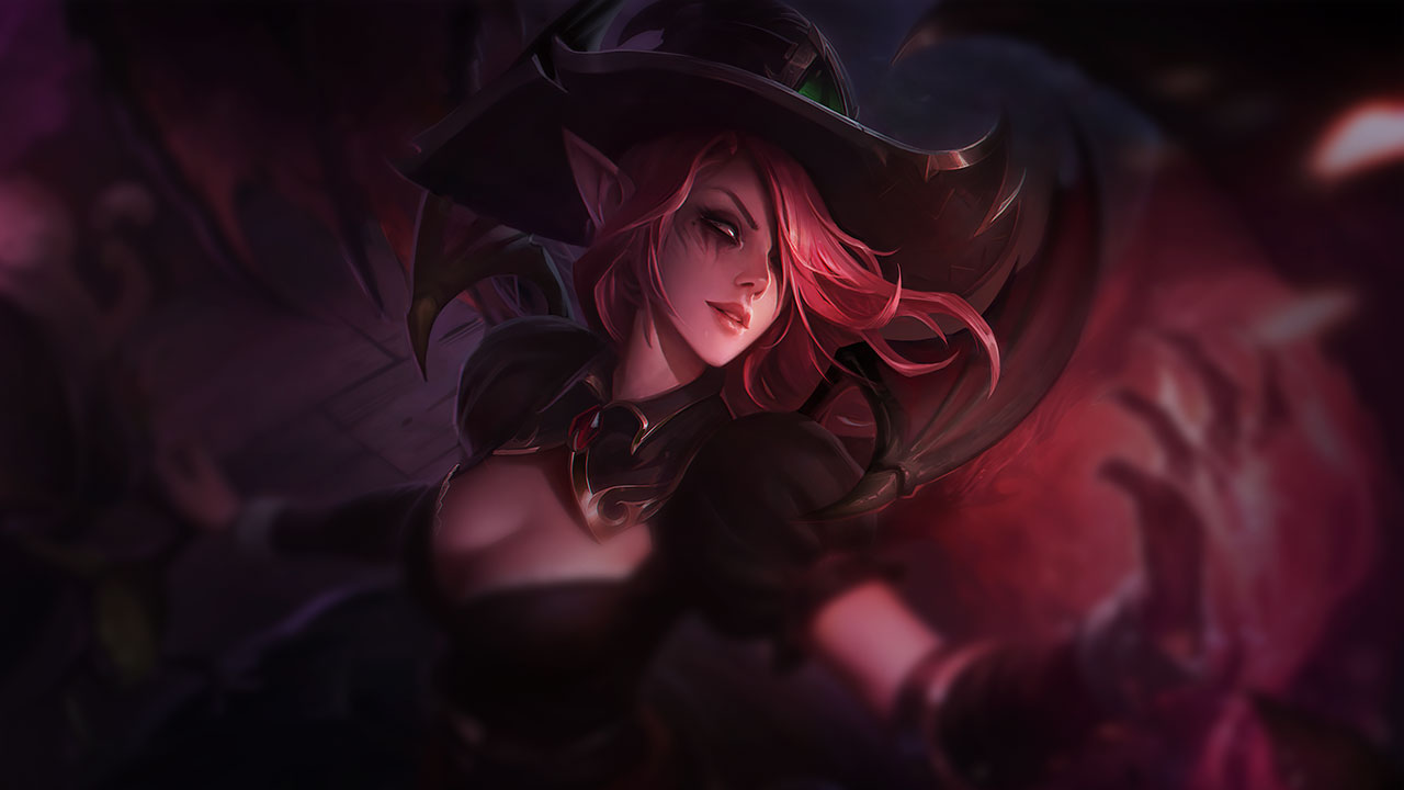 Morgana, Bewitching Morgana