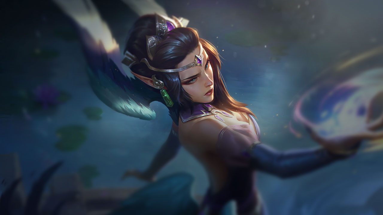 Morgana, Majestic Empress Morgana
